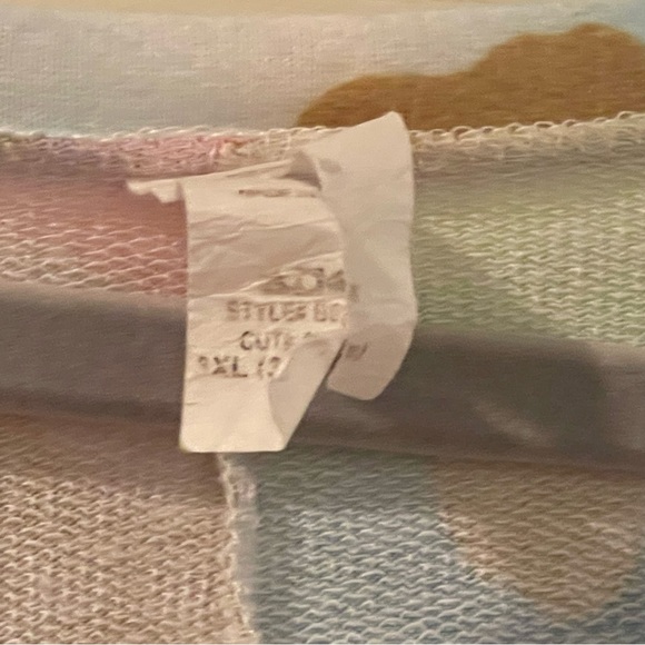 Colorful leopard tunic - Picture 5 of 5